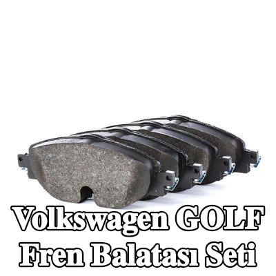 BOSCH Fren balatası seti 20, 4mm, cıvata/vida ile, aksesuarlarla — 2022 Volkswagen Golf