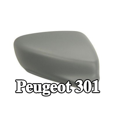 BLIC غلاف مرآة الجناح — Peugeot 301
