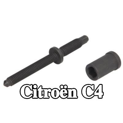 ENGITECH طقم إصلاح، حامل الحاقن — Citroën C4