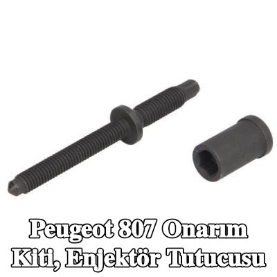 ENGITECH Onarım Kiti, enjektör tutucusu — Peugeot 807