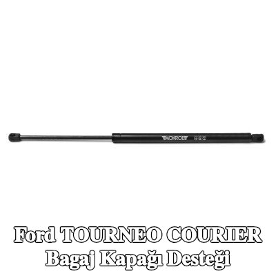 MONROE Bagaj kapağı desteği 650mm — 2016 Ford Tourneo Courier