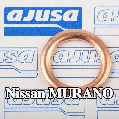 AJUSA حشية سدادة حوض الزيت القطر الداخلي: 12mm — 2003 Nissan Murano