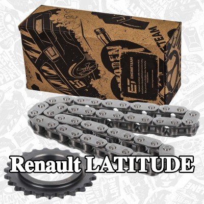 ET ENGINETEAM طقم سلسلة مضخة الزيت — Renault Latitude