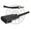 OPTIMAL Fren balatası aşınma sensörü Arka Aks, 440mm — 2012 Ford Transit Connect (2)