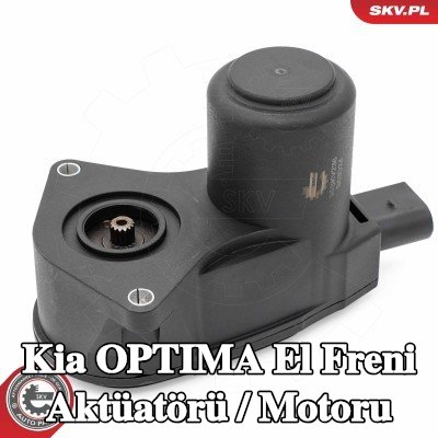 ESEN SKV El freni aktüatörü / motoru — Kia Optima