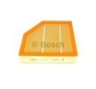 BOSCH Hava filtresi — 2008 BMW Z4 (2)