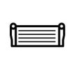 NRF Intercooler — BMW X6 (1)