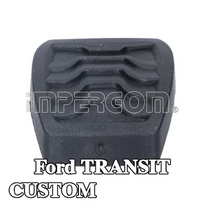 ORIGINAL IMPERIUM وسادة دواسة الفرامل — Ford Transit Custom