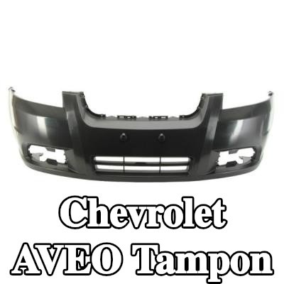 BLIC Tampon — 2003 Chevrolet Aveo