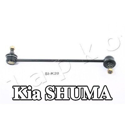 JAPKO قضيب مانع للانقلاب الأمامي الأيسر — Kia Shuma