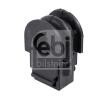 FEBI BILSTEIN Ön aks stabilizatör çubuğu burcu, 23mm, Kauçuk — Nissan Rogue (2)
