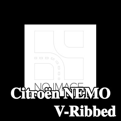 BOSCH مجموعة أحزمة V-Ribbed — Citroën Nemo