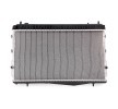 RIDEX Çerçevesiz motor radyatörü — Chevrolet Tacuma (3)