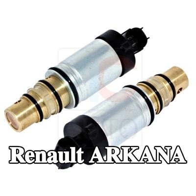 ACAUTO صمام التحكم في ضاغط مكيف الهواء — Renault Arkana