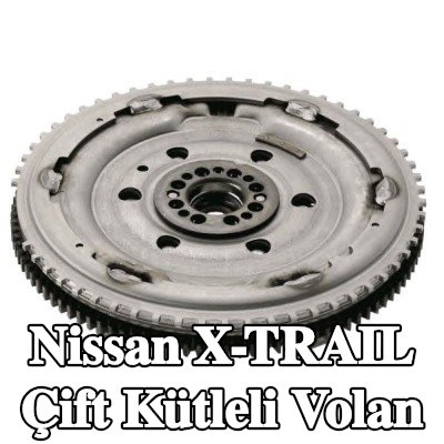 SACHS Çift kütleli volan — 2012 Nissan X-trail