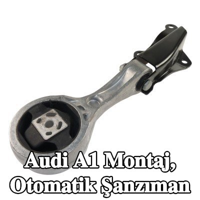 CORTECO Montaj, otomatik şanzıman — 2016 Audi A1