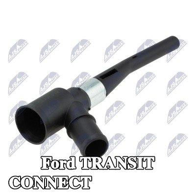 NTY قمع، مقياس مستوى الزيت — 2012 Ford Transit Connect