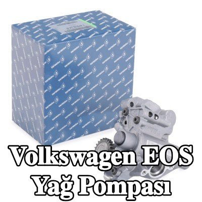 PIERBURG Yağ Pompası — Volkswagen Eos