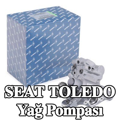 PIERBURG Yağ Pompası — 2008 SEAT Toledo
