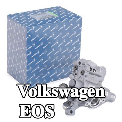 PIERBURG مضخة الزيت — Volkswagen Eos