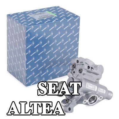 PIERBURG مضخة الزيت — SEAT Altea