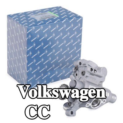 PIERBURG مضخة الزيت — Volkswagen Cc