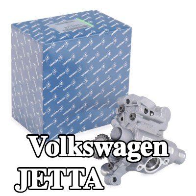 PIERBURG مضخة الزيت — 2012 Volkswagen Jetta