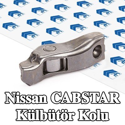 AE Külbütör kolu — Nissan Cabstar