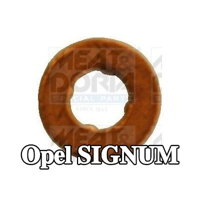 MEAT & DORIA حلقة مانعة للتسرب، عمود الحاقن — Opel Signum