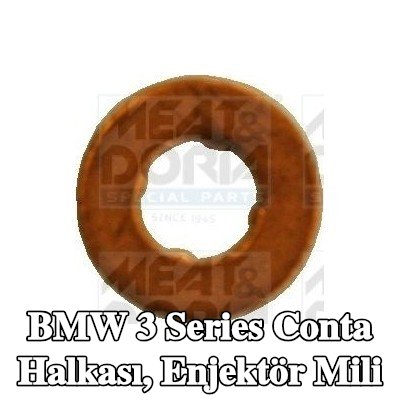 MEAT & DORIA Conta halkası, enjektör mili — 2002 BMW 3 Series