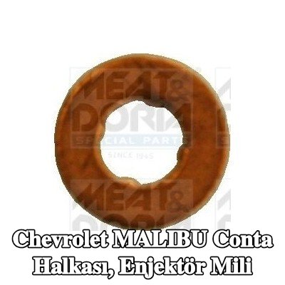 MEAT & DORIA Conta halkası, enjektör mili — Chevrolet Malibu