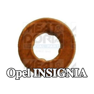 MEAT & DORIA حلقة مانعة للتسرب، عمود الحاقن — Opel Insignia