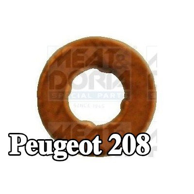 MEAT & DORIA حلقة مانعة للتسرب، عمود الحاقن — Peugeot 208