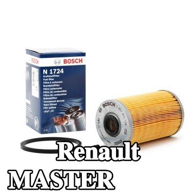 BOSCH مرشح الوقود — Renault Master