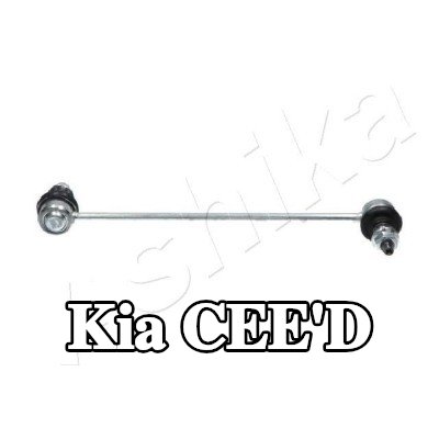 ASHIKA قضيب مانع للانقلاب — Kia Cee'd