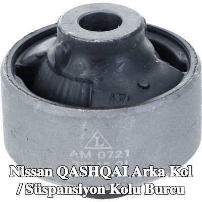 LEMFÖRDER Arka kol / Süspansiyon kolu burcu Ön Aks, Sol, Arka, Sağ — 2012 Nissan Qashqai