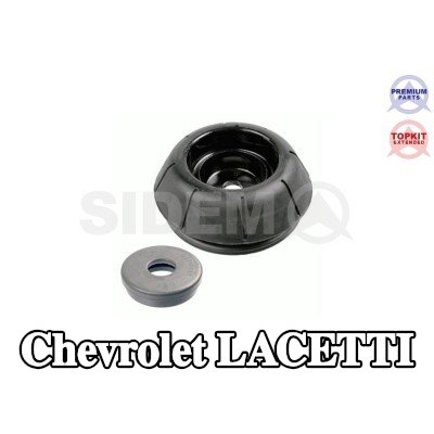 SIDEM طقم إصلاح, عمود التعليق للمحور الأمامي, 113mm, مع محمل كروي — 2003 Chevrolet Lacetti