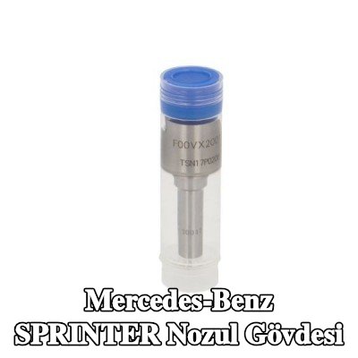 ENGITECH Nozul Gövdesi — Mercedes-Benz Sprinter