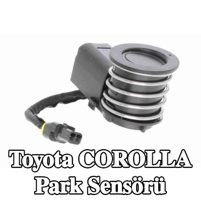 VEMO Park sensörü Orijinal VEMO Kalitesi — 1997 Toyota Corolla