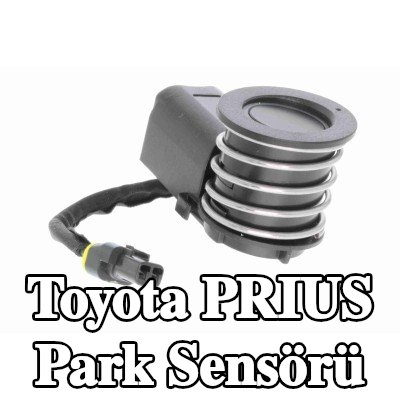 VEMO Park sensörü Orijinal VEMO Kalitesi — 2004 Toyota Prius