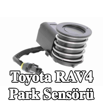 VEMO Park sensörü Orijinal VEMO Kalitesi — 2002 Toyota Rav4