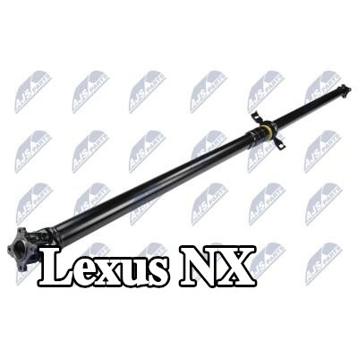 NTY عمود الدوران، محرك المحور — Lexus Nx