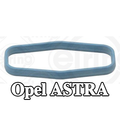 ELRING السدادة, مضخة الزيت السفلية, أنبوب الشفط — Opel Astra