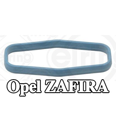 ELRING السدادة, مضخة الزيت السفلية, أنبوب الشفط — Opel Zafira