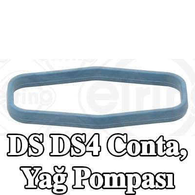ELRING Conta, alt yağ pompası, Emme Borusu — DS Ds4