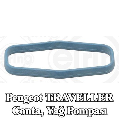 ELRING Conta, alt yağ pompası, Emme Borusu — Peugeot Traveller
