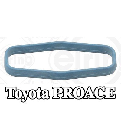 ELRING السدادة, مضخة الزيت السفلية, أنبوب الشفط — Toyota Proace