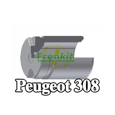FRENKIT مكبس مكابح المحور الخلفي — Peugeot 308