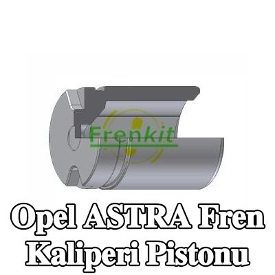 FRENKIT Fren kaliperi pistonu Arka Aks — Opel Astra
