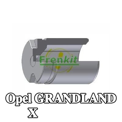FRENKIT مكبس مكابح المحور الخلفي — Opel Grandland X